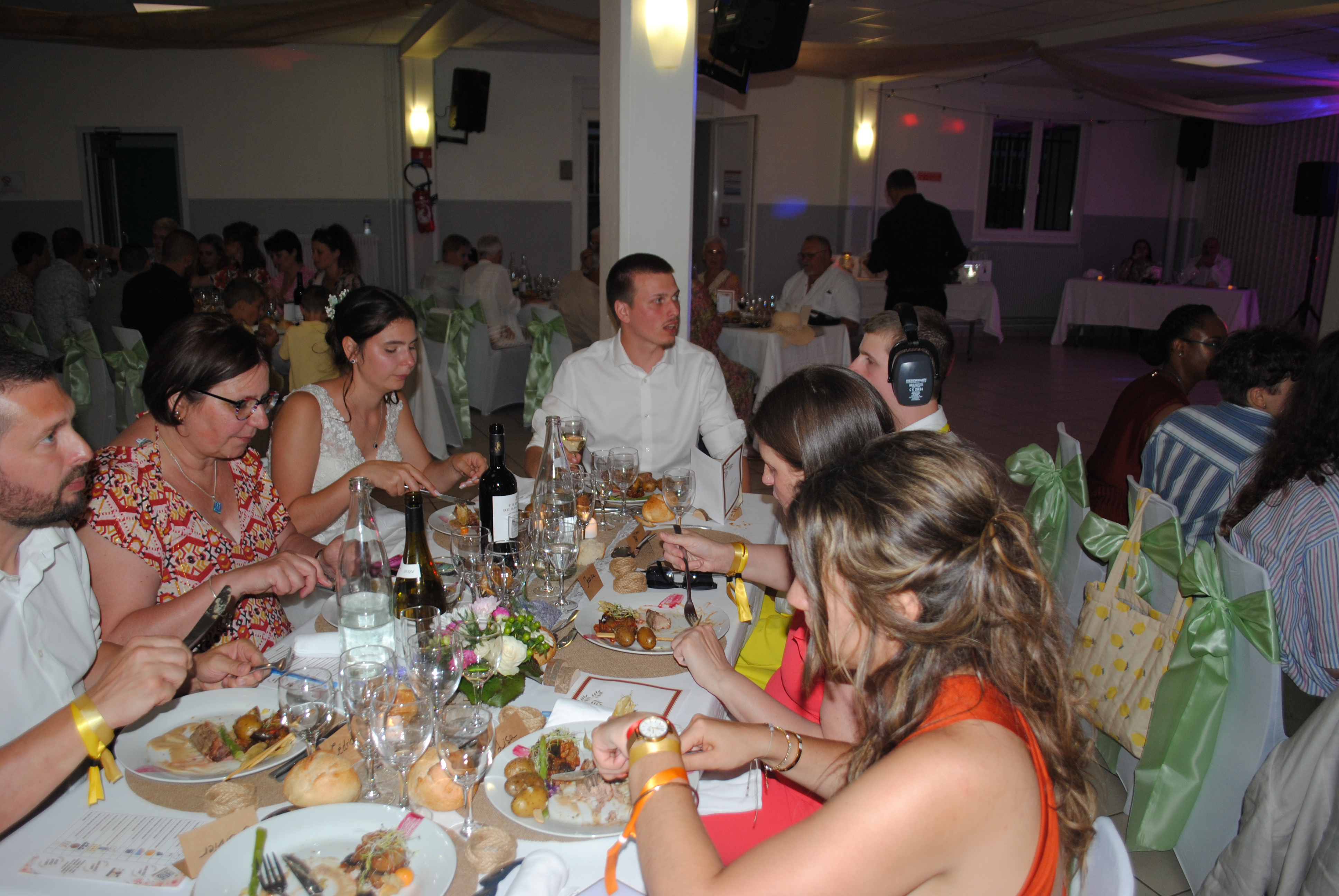 Photo de mariage